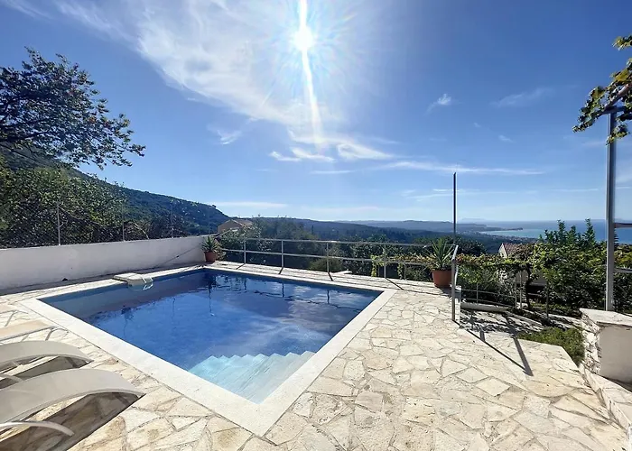 Villa Corfou