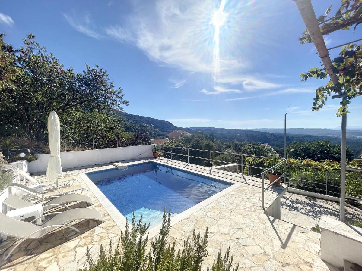 Villa Corfou