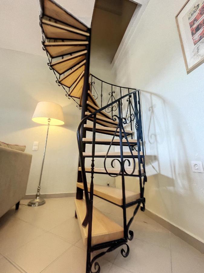 Villa Corfou