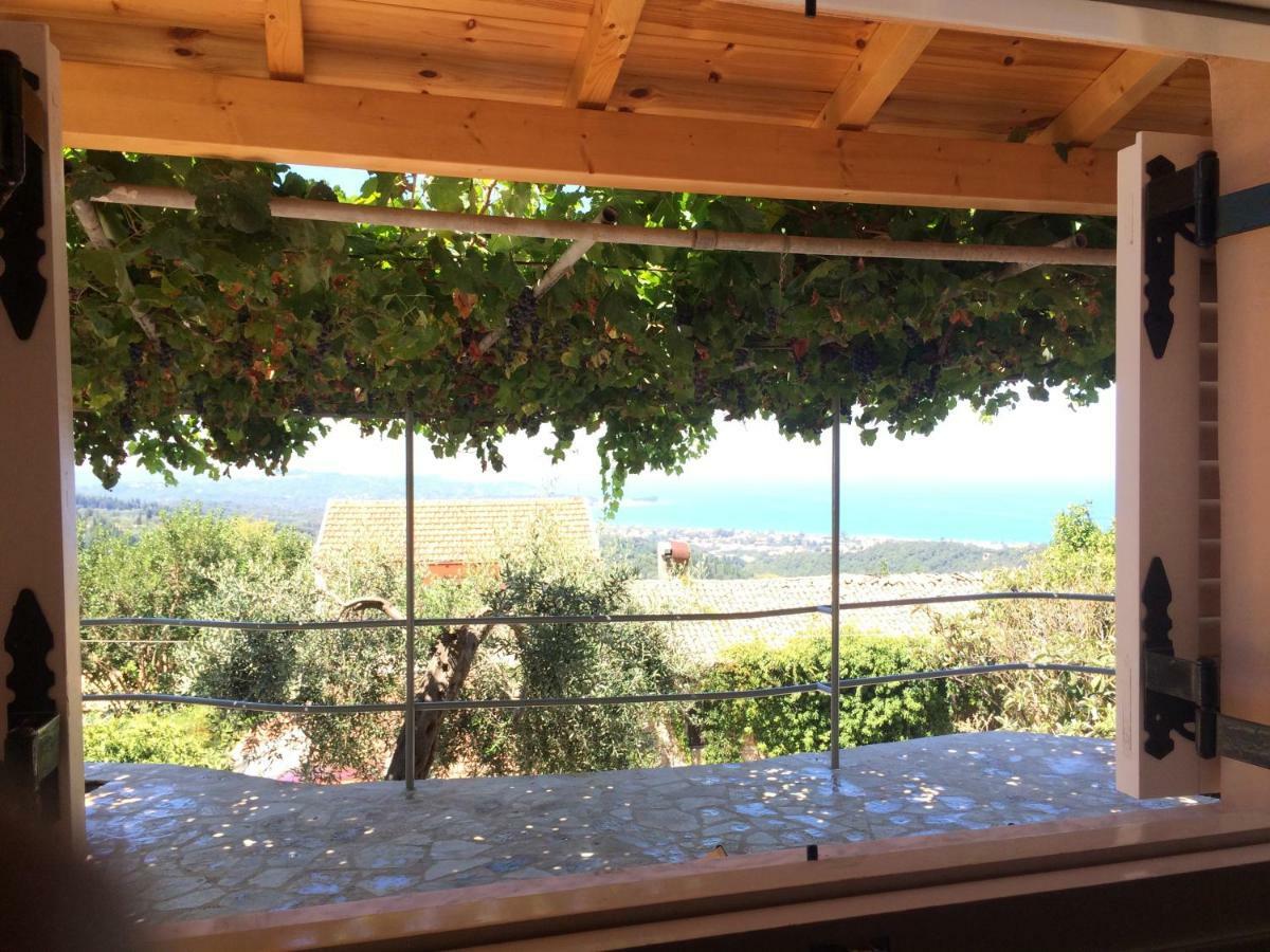 Villa Corfou *
