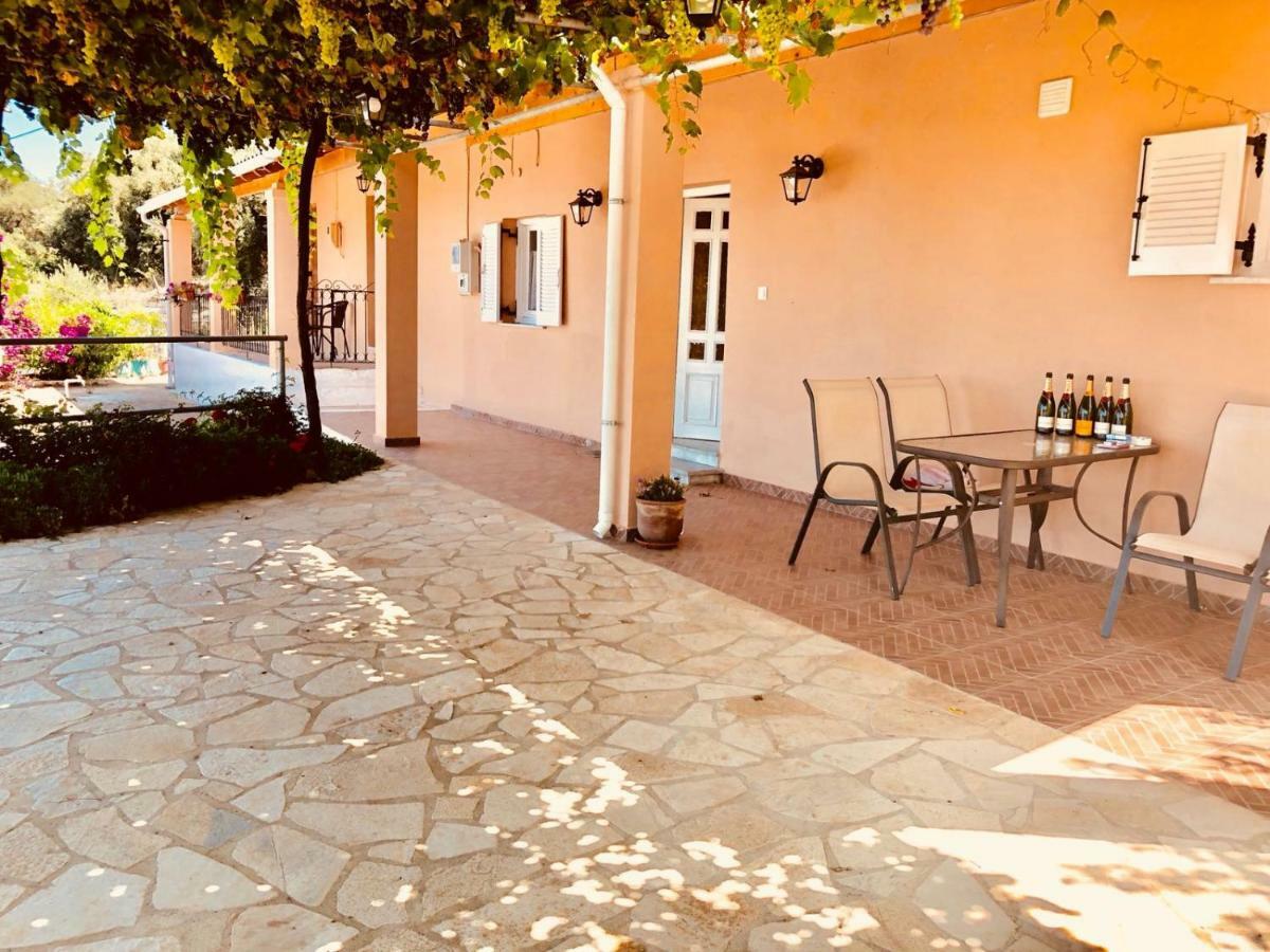 Corfou Villa Agios Panteleimon (Corfu)