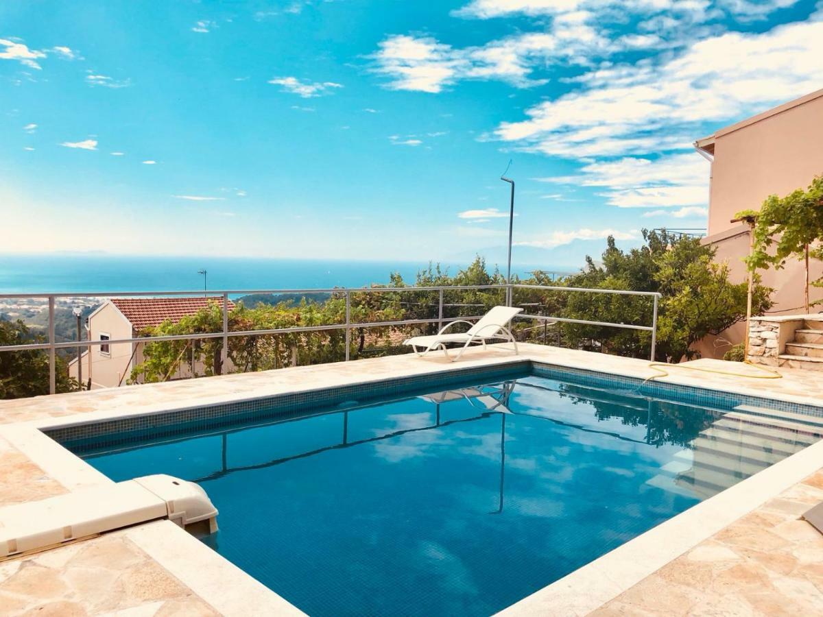 Villa Corfou Agios Panteleimon (Corfu)