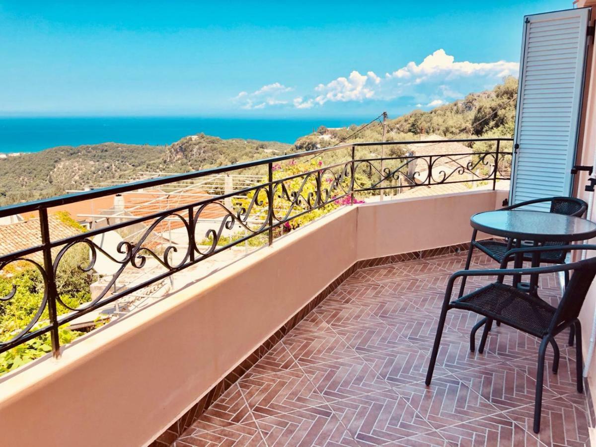 Villa Corfou Agios Panteleimon (Corfu)